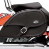 Soft Saddlebags * | Saddlemen Drifter Rigid-Mount Teardrop Saddlebags