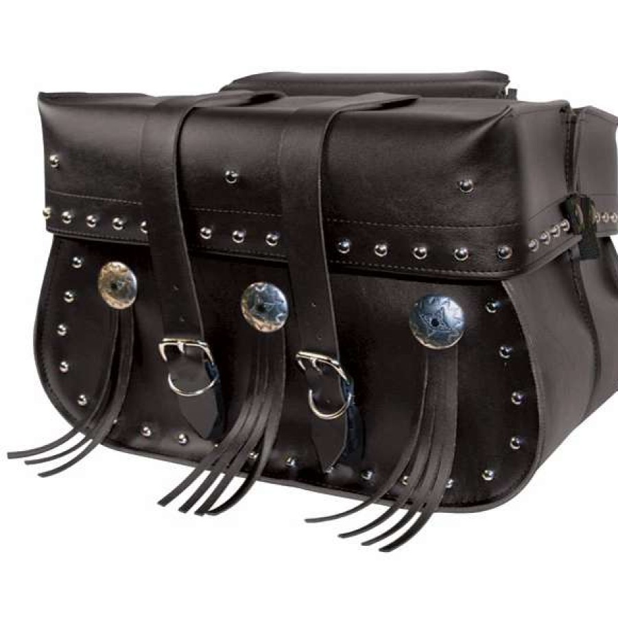 Soft Saddlebags * | Willie And Max Willie & Max American Classic Saddlebags