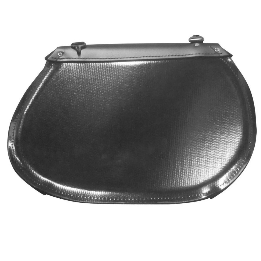 Soft Saddlebags * | Leatherworks Inc. Leatherworks, Inc. Classic Saddlebags