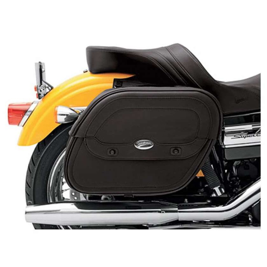 Soft Saddlebags * | Saddlemen Express Cruis'N Saddlebags With Shock-Cutaway