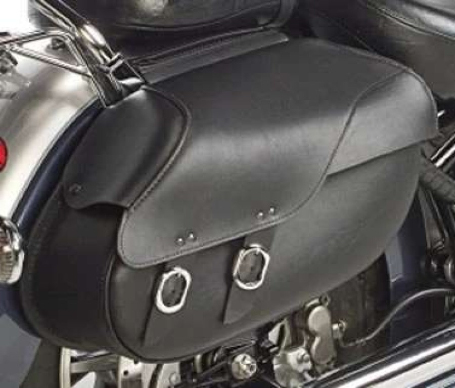 Soft Saddlebags * | Willie And Max Willie & Max Revolution Series Retro Small Hard Mount Saddlebags