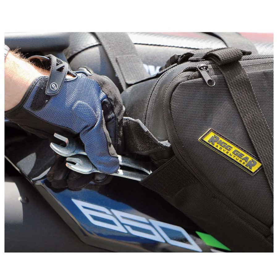 Soft Saddlebags * | Nelson Rigg Nelson-Rigg Dual-Sport Saddlebags