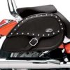 Soft Saddlebags * | Saddlemen Desperado Rigid-Mount Teardrop Saddlebags