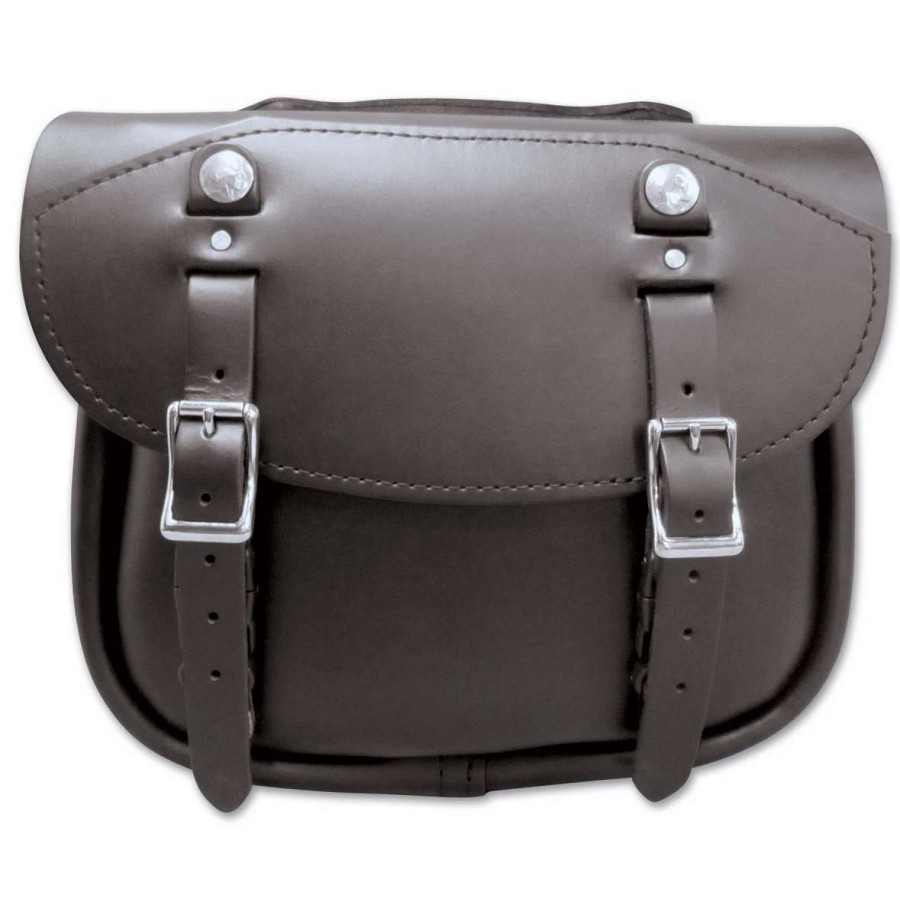 Soft Saddlebags * | Leatherworks Inc. Leatherworks, Inc. Pony Express Saddlebags