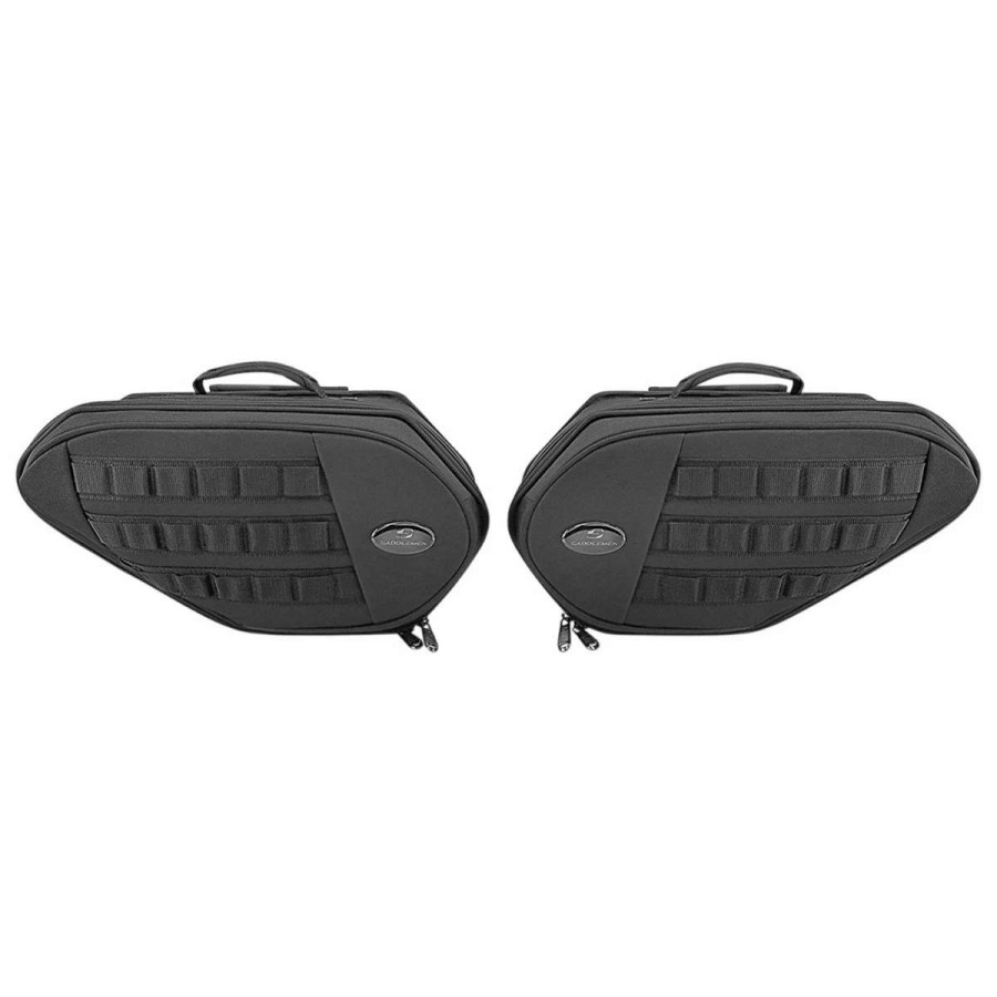 Soft Saddlebags * | Saddlemen Sb2300 Tactical Saddlebags