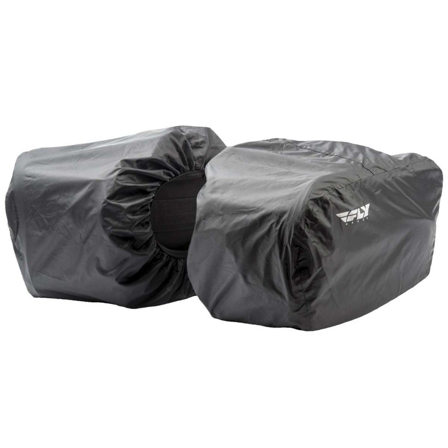 Luggage Rain Covers * | Fly Racing Saddlebag Replacement Rain Covers