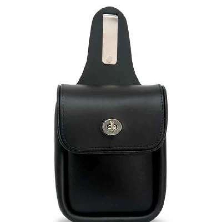 Soft Saddlebags * | Leatherworks Inc. Leatherworks, Inc. Universal Detachable Saddlebag Pocket