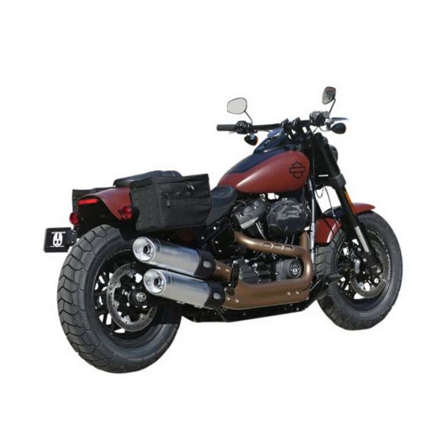 Soft Saddlebags * | Thrashin Supply Company Escape Saddlebags