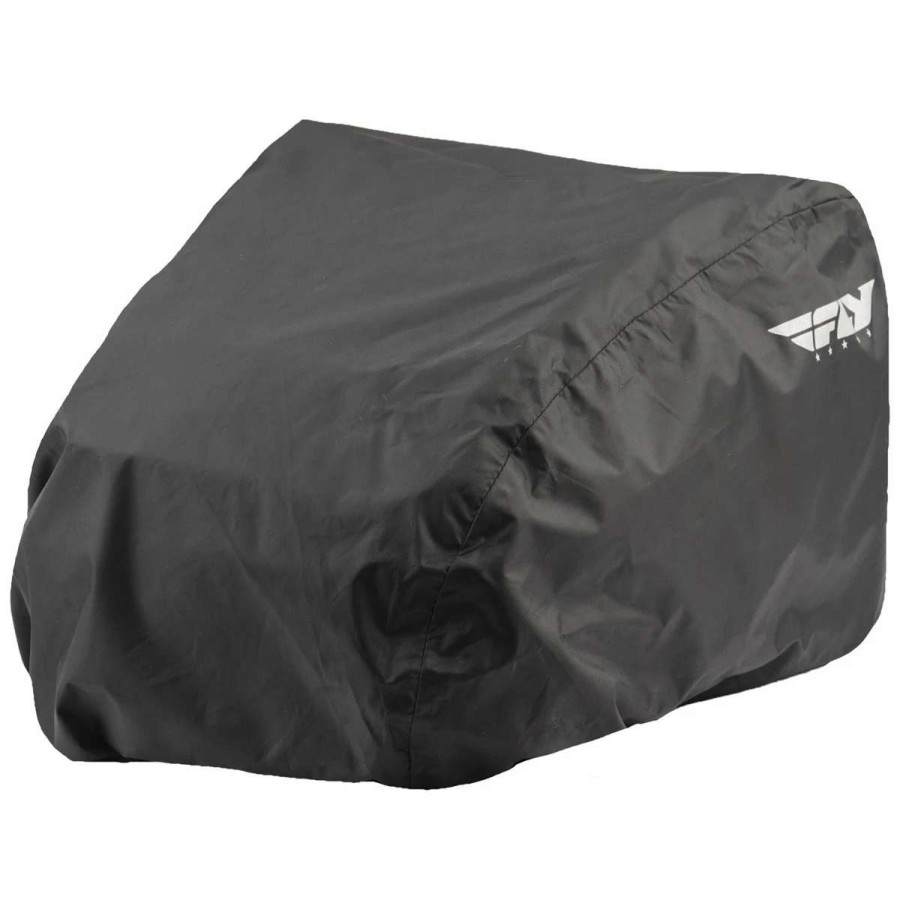 Luggage Rain Covers * | Fly Racing Rain Cover For Medium Tank Bag