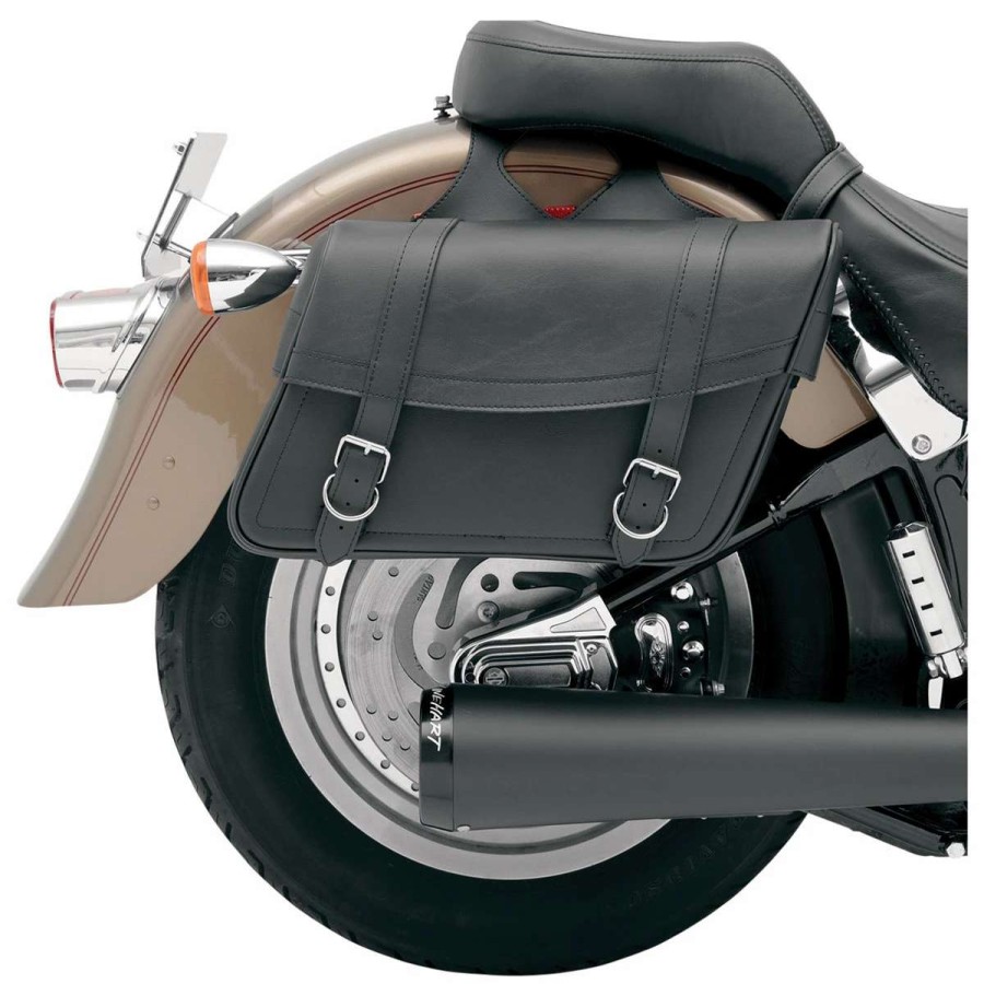 Soft Saddlebags * | Saddlemen Highwayman Jumbo Slant Saddlebags