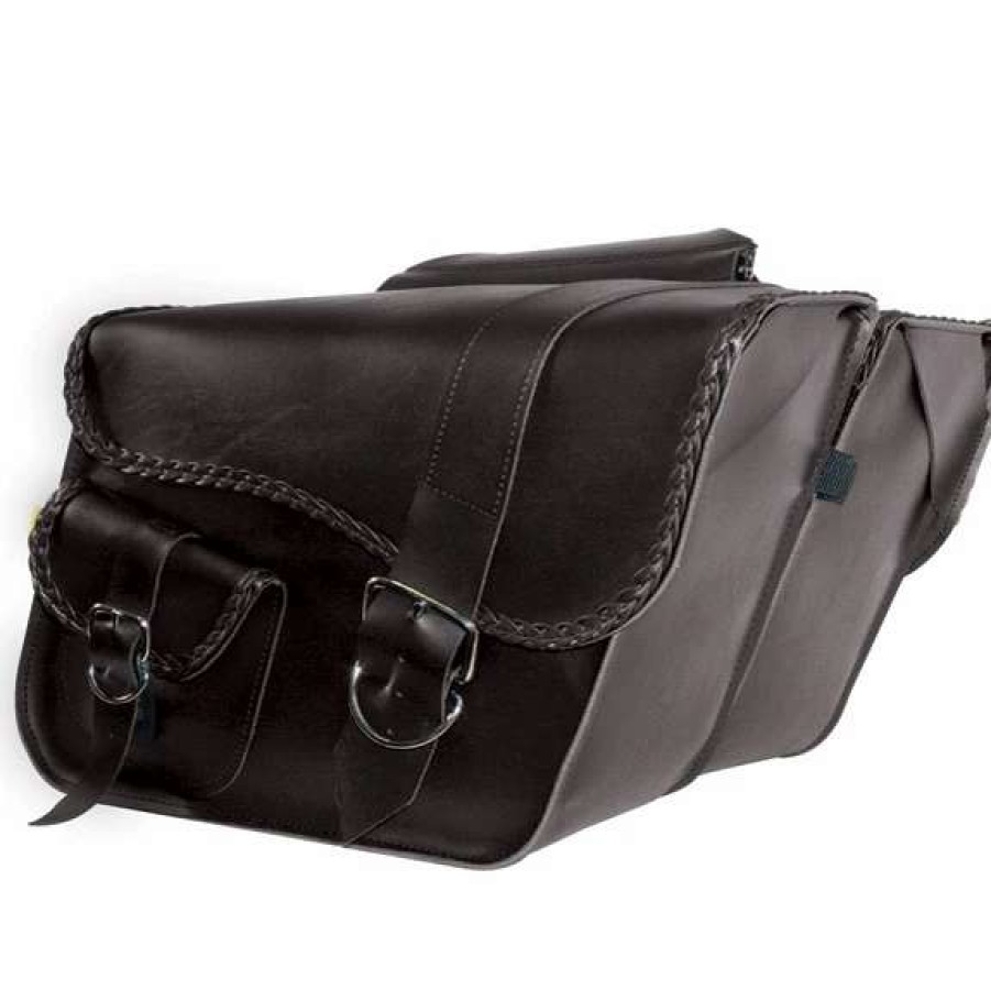 Soft Saddlebags * | Willie And Max Willie & Max Ranger Saddlebag