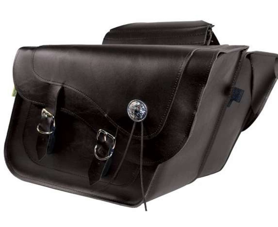 Soft Saddlebags * | Willie And Max Willie & Max Deluxe Fleetside Saddlebag