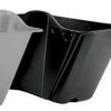 Hard Saddlebags * | Cyclevisions Left Side Saddlebag For Dyna