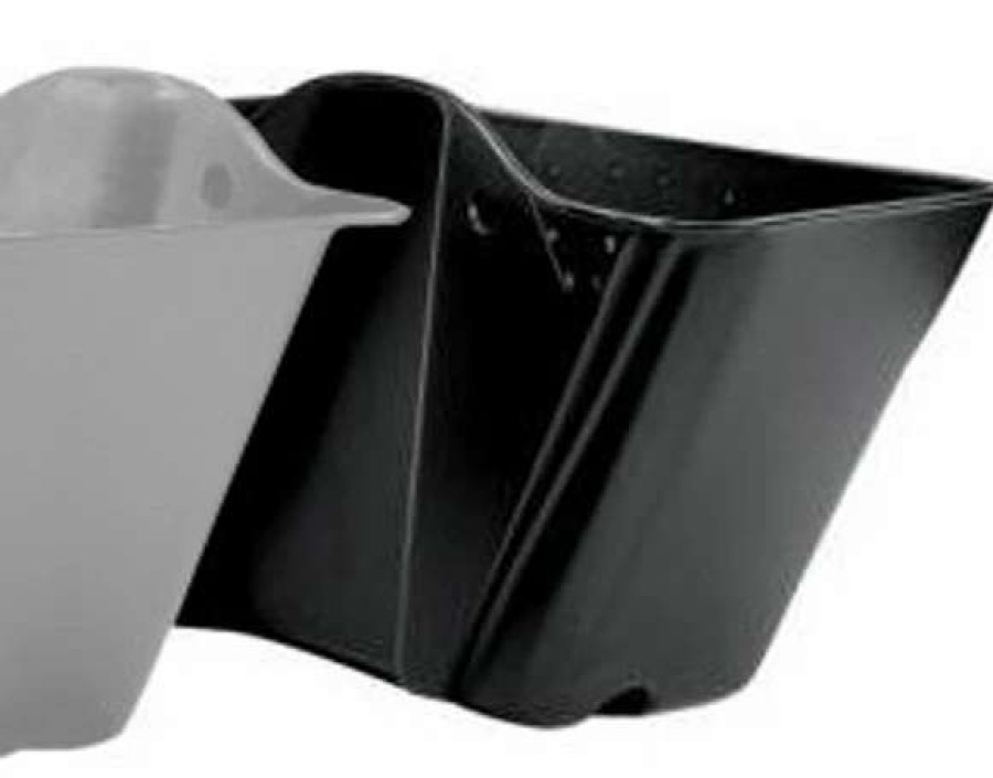 Hard Saddlebags * | Cyclevisions Left Side Saddlebag For Dyna