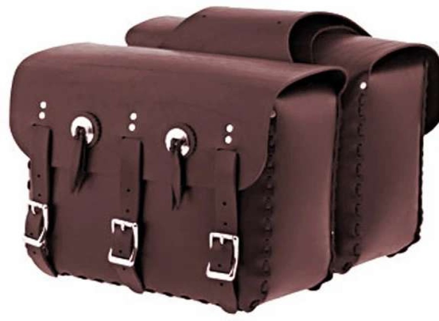 Soft Saddlebags * | Eagle Leather Saddlebags