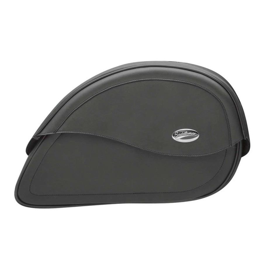 Soft Saddlebags * | Saddlemen Teardrop Cruis'N Jumbo Saddlebags