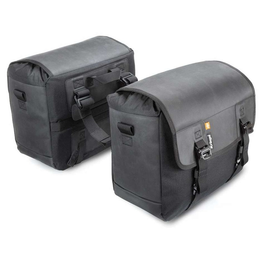 Soft Saddlebags * | Kriega Duo Saddlebags 36