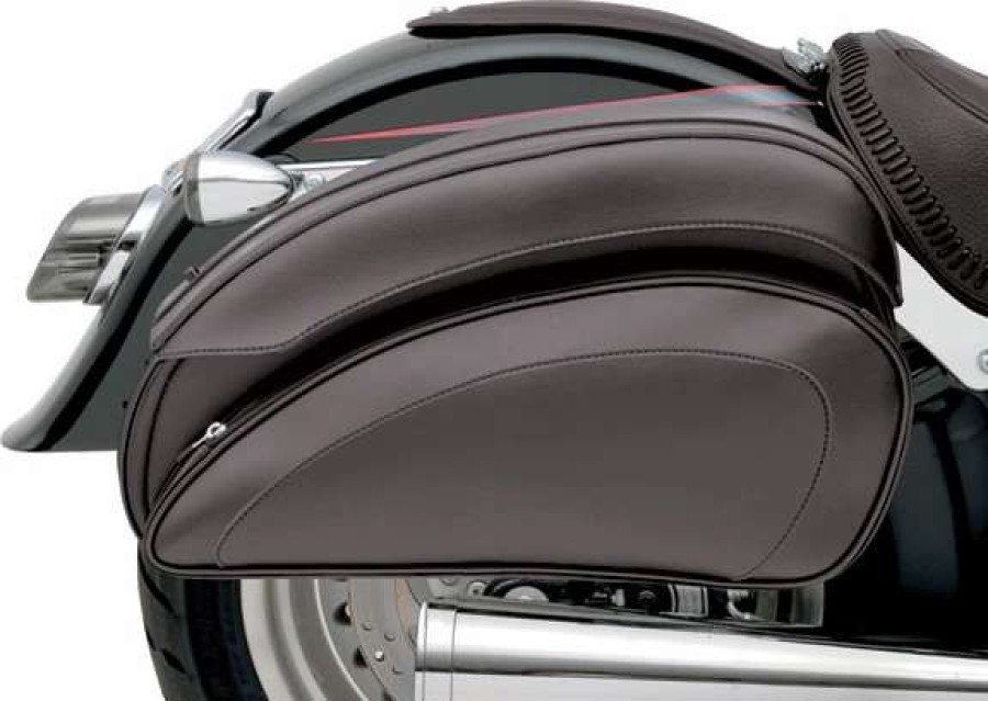 Soft Saddlebags * | Saddlemen Cruis'N Deluxe Saddlebag Set