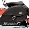 Soft Saddlebags * | Saddlemen Drifter Rigid-Mount Teardrop Saddlebags