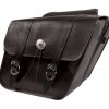 Soft Saddlebags * | Willie And Max Willie & Max Deluxe Collection Slant Saddlebags