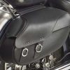 Soft Saddlebags * | Willie And Max Willie & Max Revolution Series Retro Large Hard Mount Saddlebags