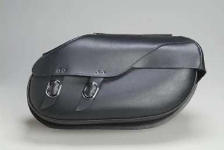 Soft Saddlebags * | Willie And Max Willie & Max Revolution Series Retro Large Hard Mount Saddlebags