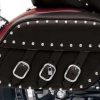 Soft Saddlebags * | Saddlemen Desperado Rigid-Mount Slant Saddlebags