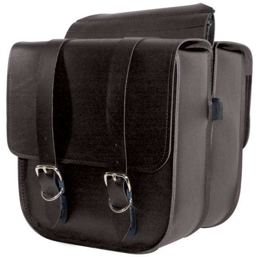 Soft Saddlebags * | Willie And Max Willie & Max Standard Collection Adjustable Saddlebags