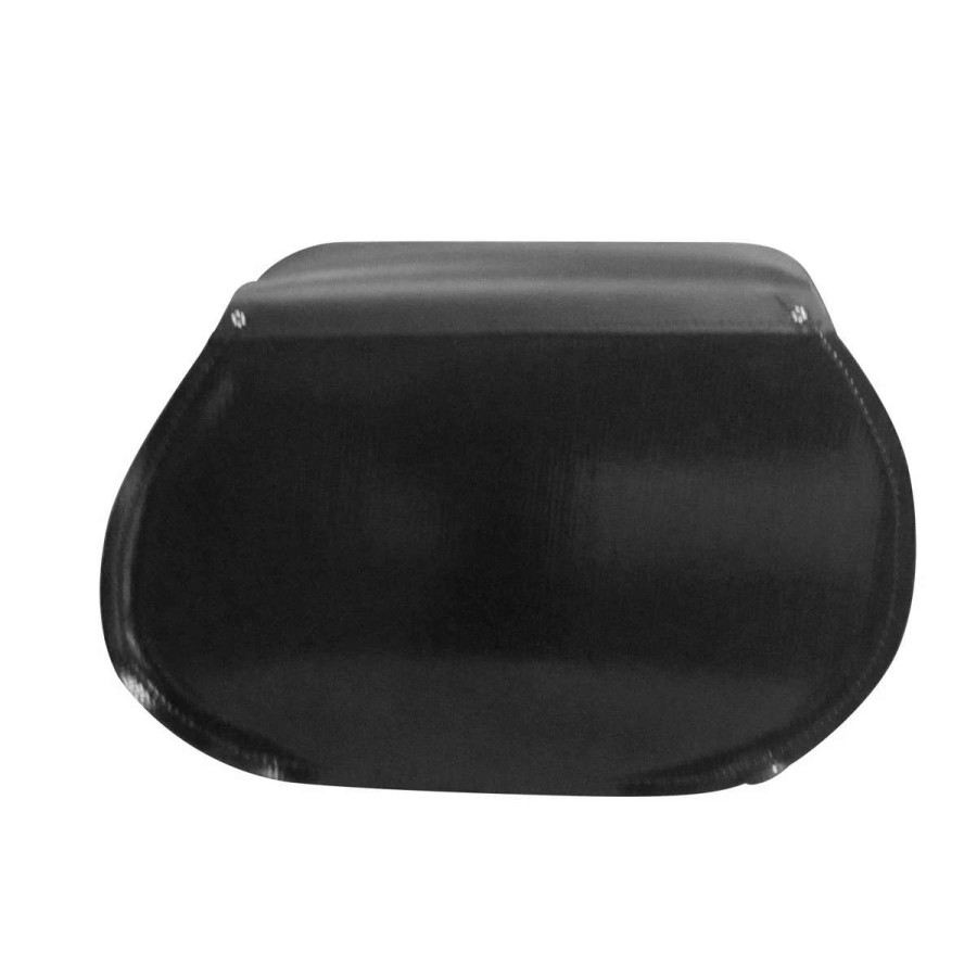 Soft Saddlebags * | Leatherworks Inc. Leatherworks, Inc. Classic Economy Bolt-On Saddlebag