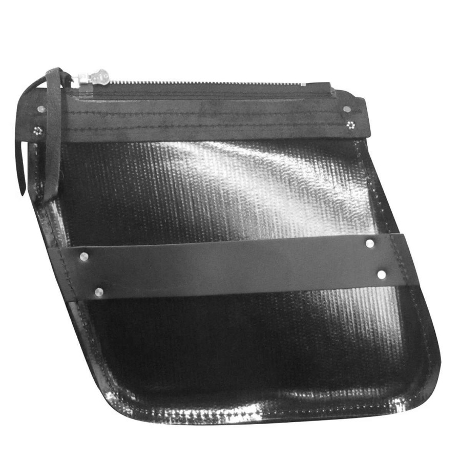 Soft Saddlebags * | Leatherworks Inc. Leatherworks, Inc. Retro Saddlebags