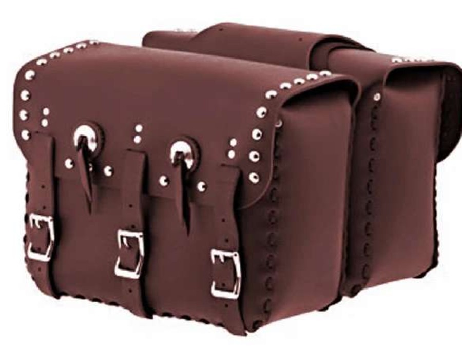 Soft Saddlebags * | Eagle Leather Saddlebags