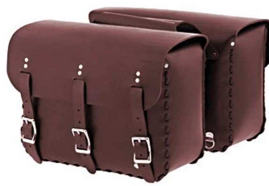 Soft Saddlebags * | Eagle Leather Saddlebags