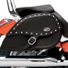 Soft Saddlebags * | Saddlemen Desperado Rigid-Mount Teardrop Saddlebags